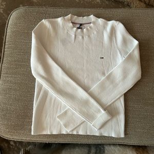 Tommy Hilfiger ribbed sweater woman’s small NWT